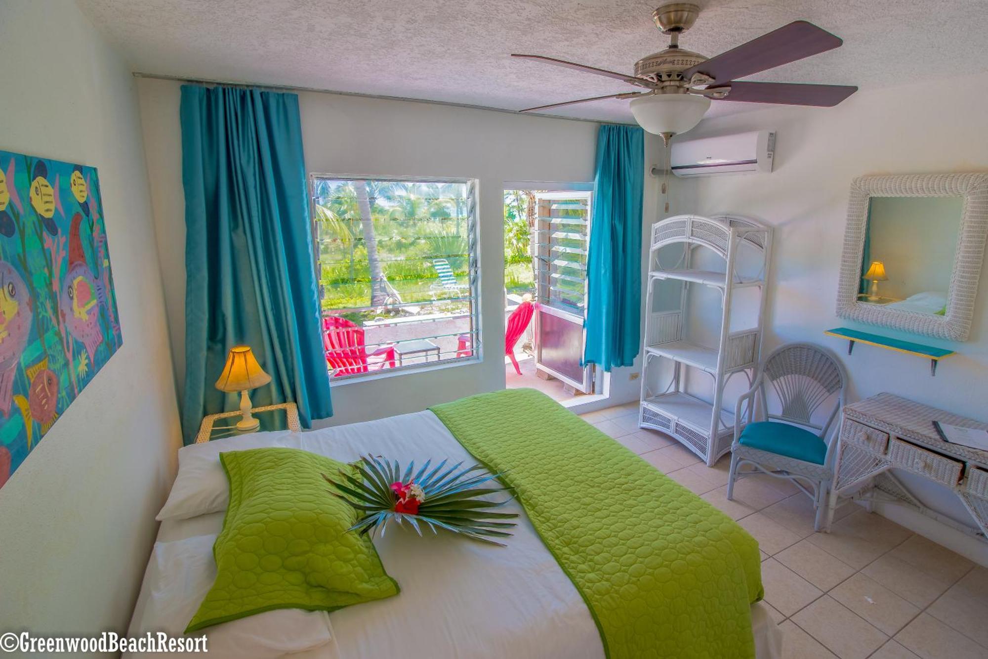 Greenwood Beach Resort Bailey Town  Екстериор снимка